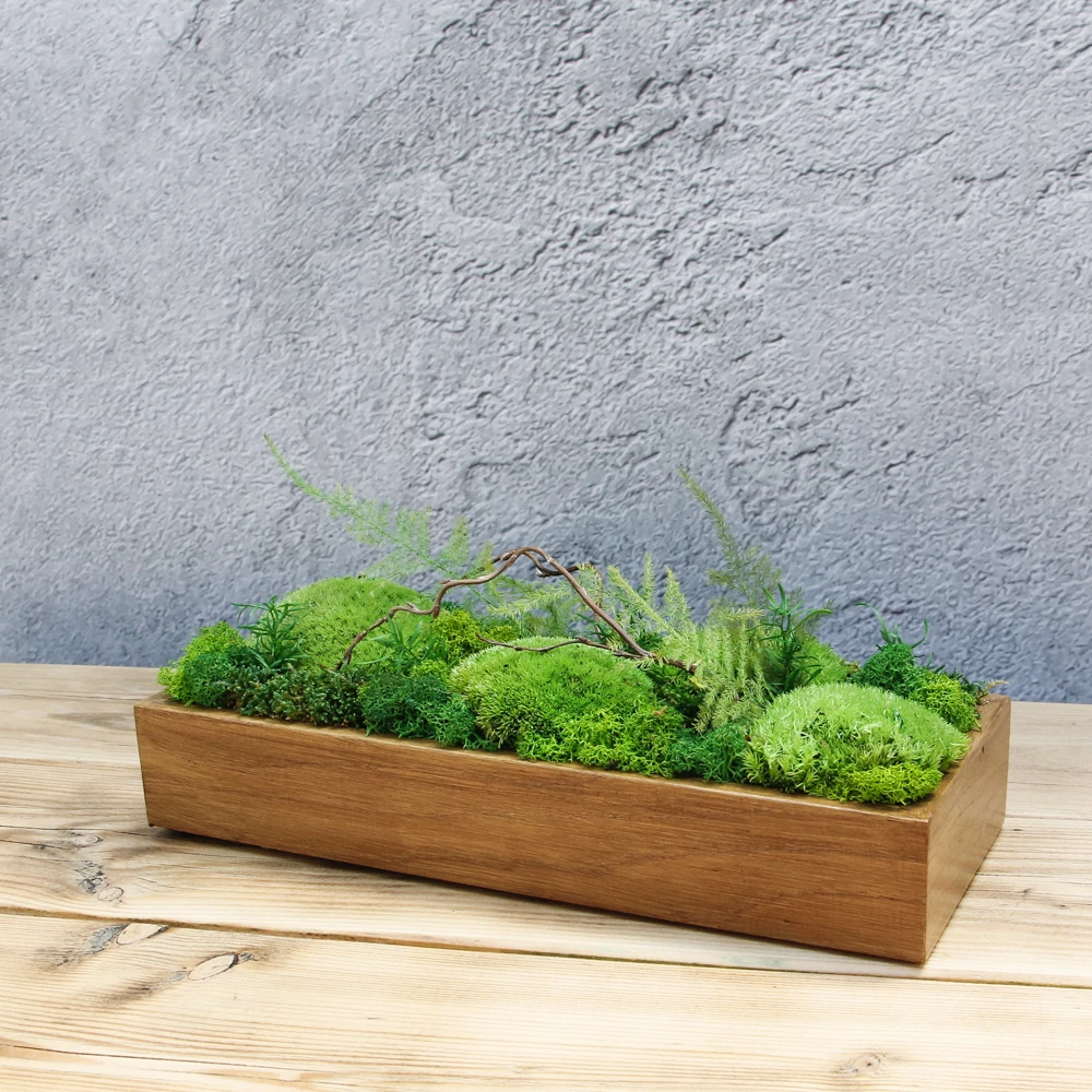 OV_Tölgy asztaldísz