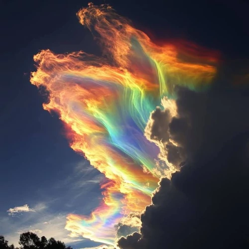 A természet színpompája – a szivárványtól a mohakeretekig