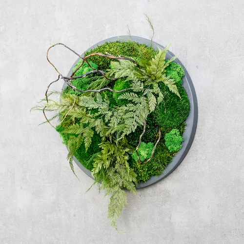 SISU- greenery